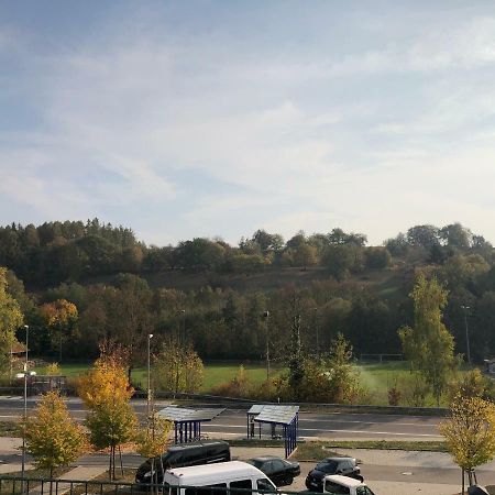 Ferienwohnung Janson Wiesenbach Esterno foto