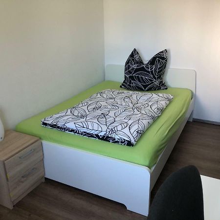 Ferienwohnung Janson Wiesenbach Esterno foto