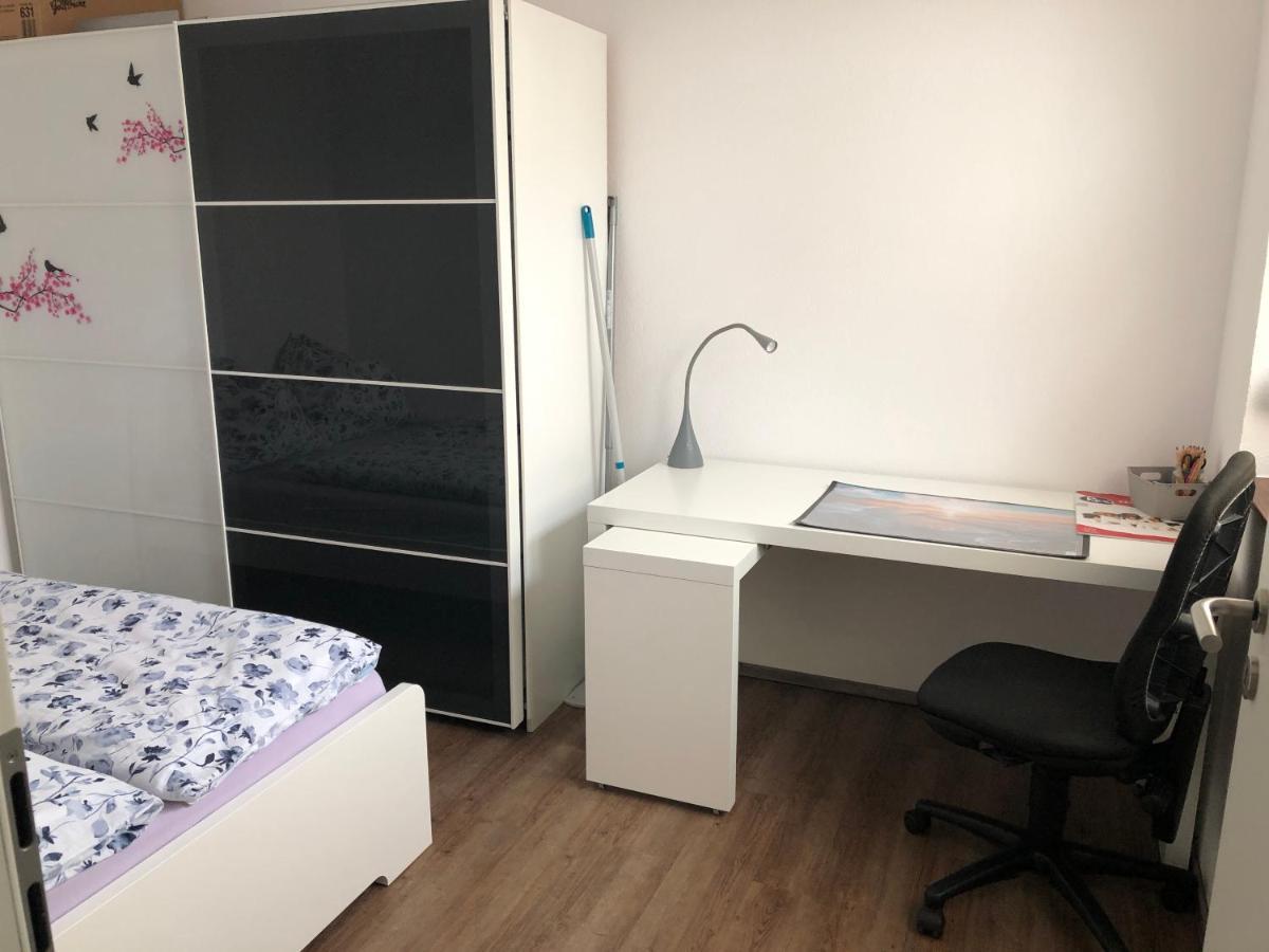 Ferienwohnung Janson Wiesenbach Esterno foto
