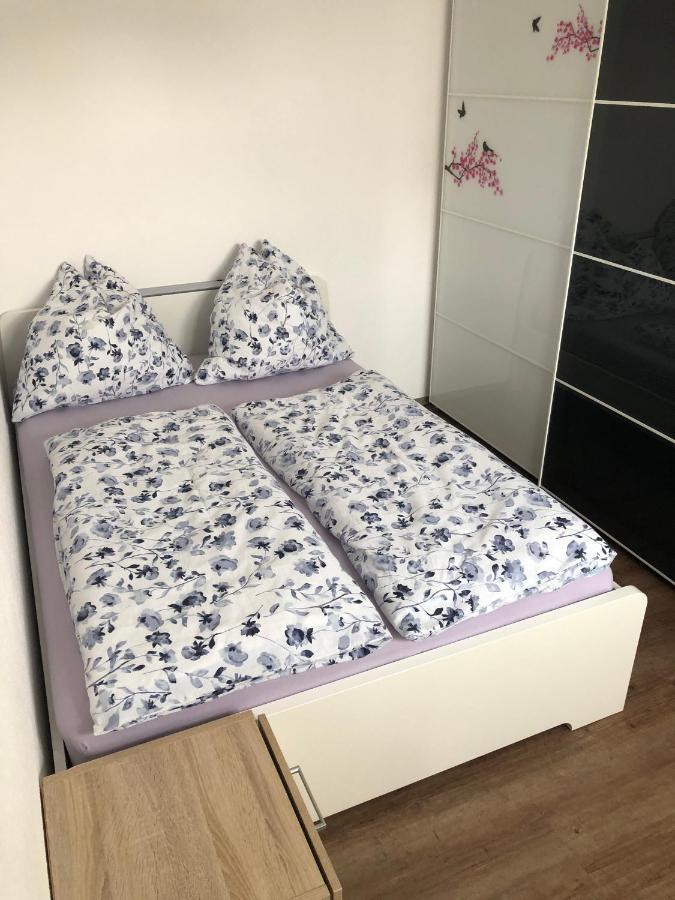 Ferienwohnung Janson Wiesenbach Esterno foto