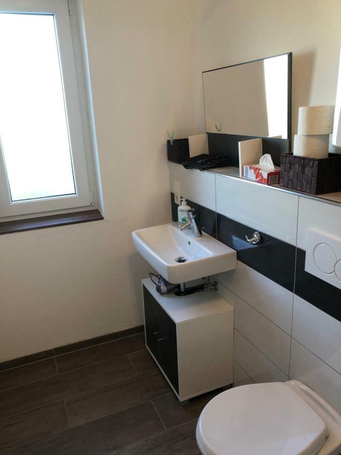 Ferienwohnung Janson Wiesenbach Esterno foto