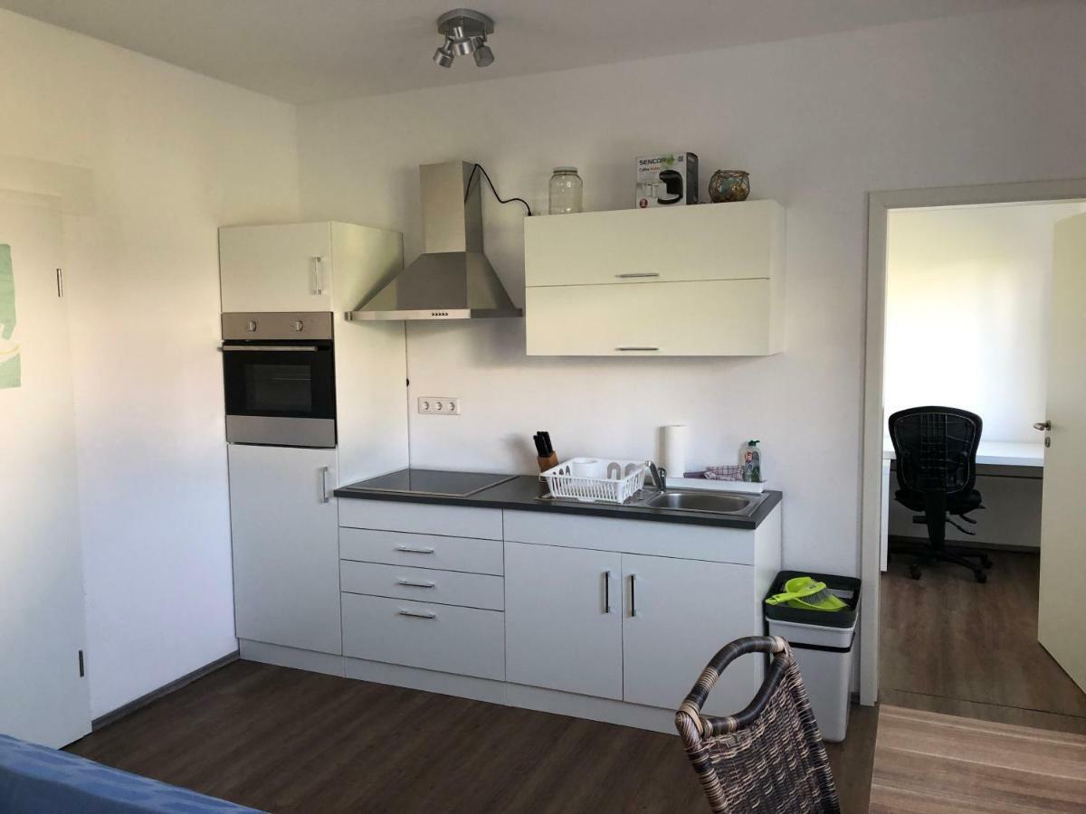 Ferienwohnung Janson Wiesenbach Esterno foto