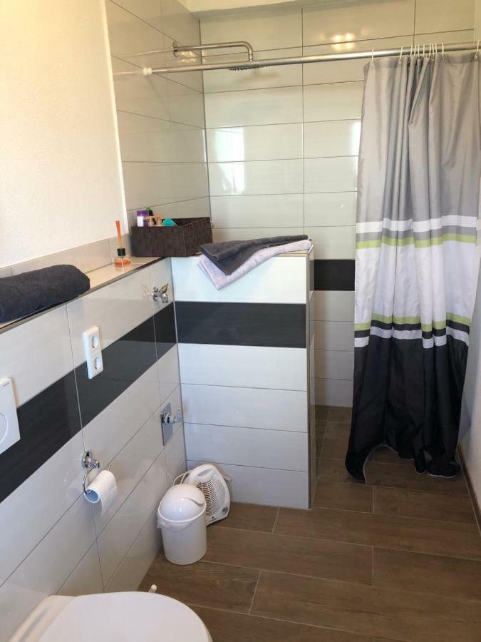 Ferienwohnung Janson Wiesenbach Esterno foto