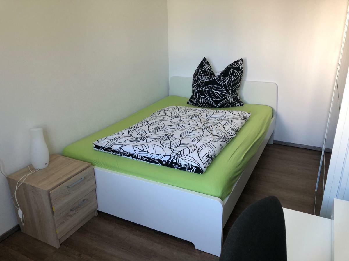 Ferienwohnung Janson Wiesenbach Esterno foto