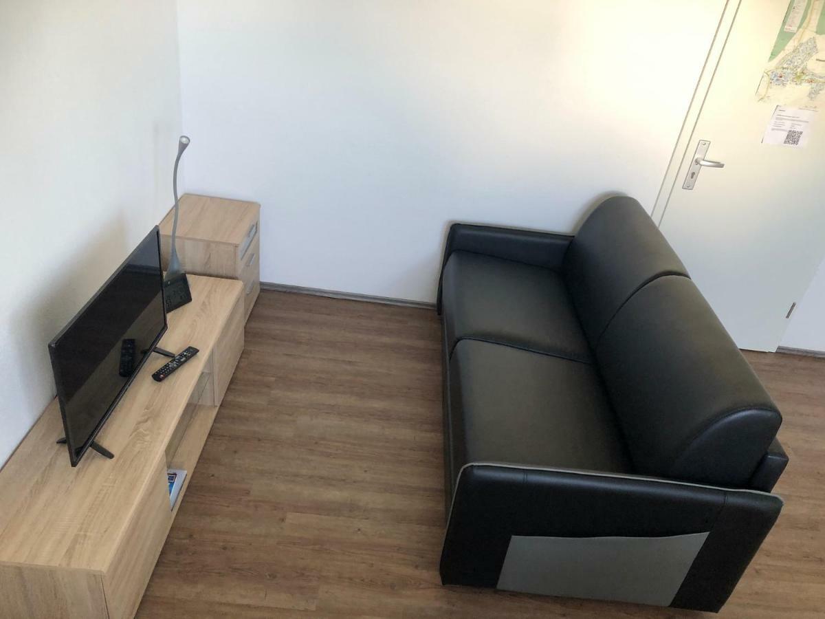 Ferienwohnung Janson Wiesenbach Esterno foto