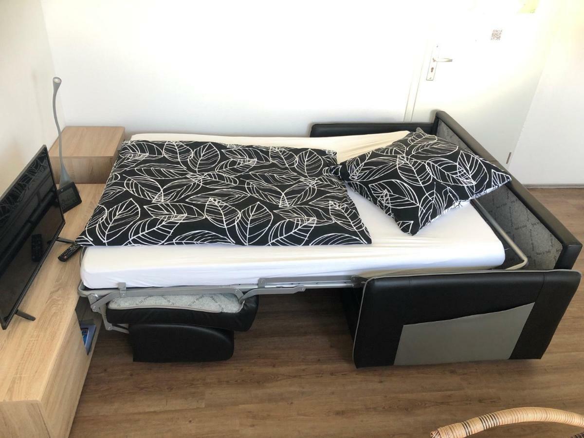 Ferienwohnung Janson Wiesenbach Esterno foto