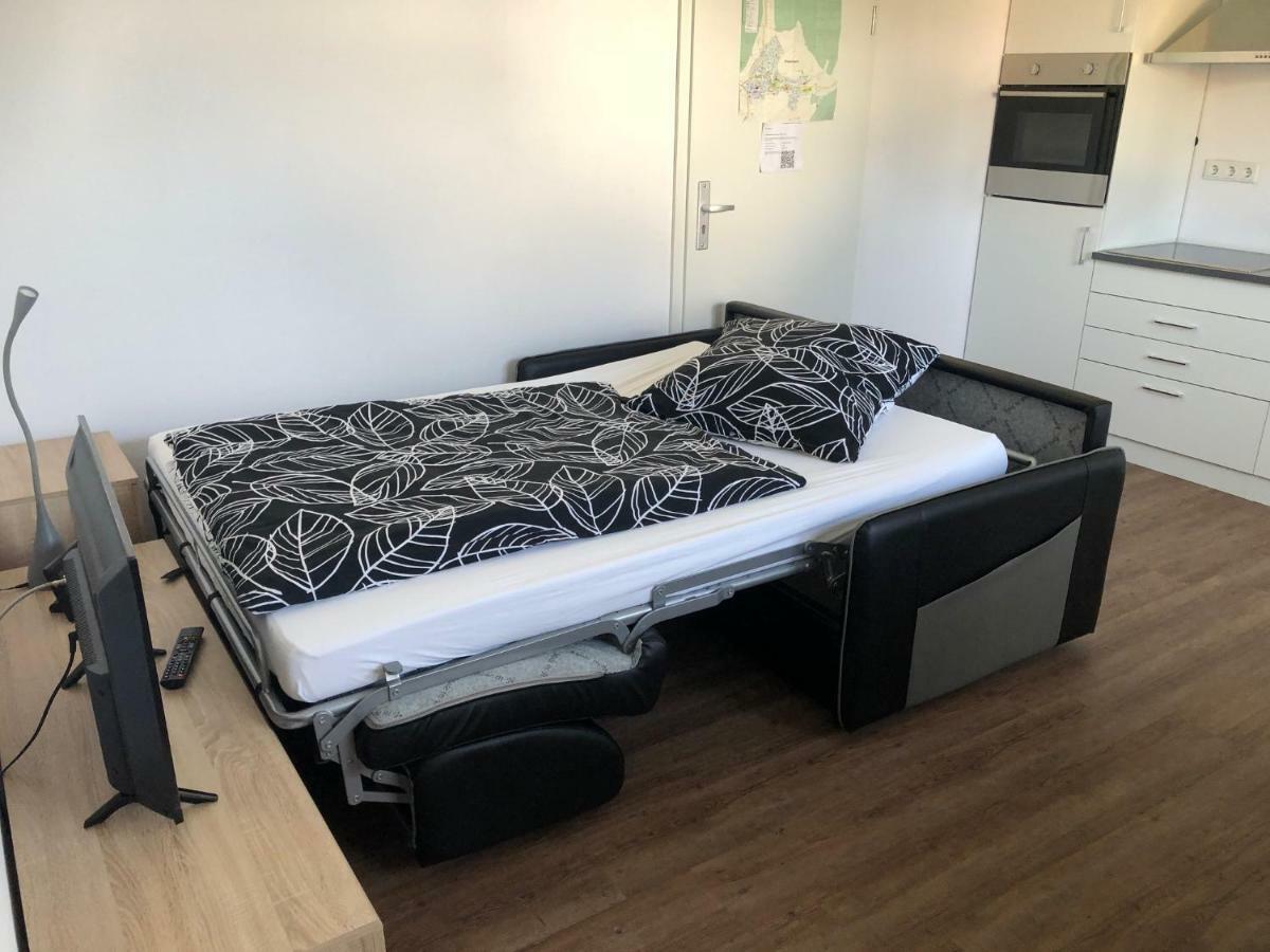 Ferienwohnung Janson Wiesenbach Esterno foto