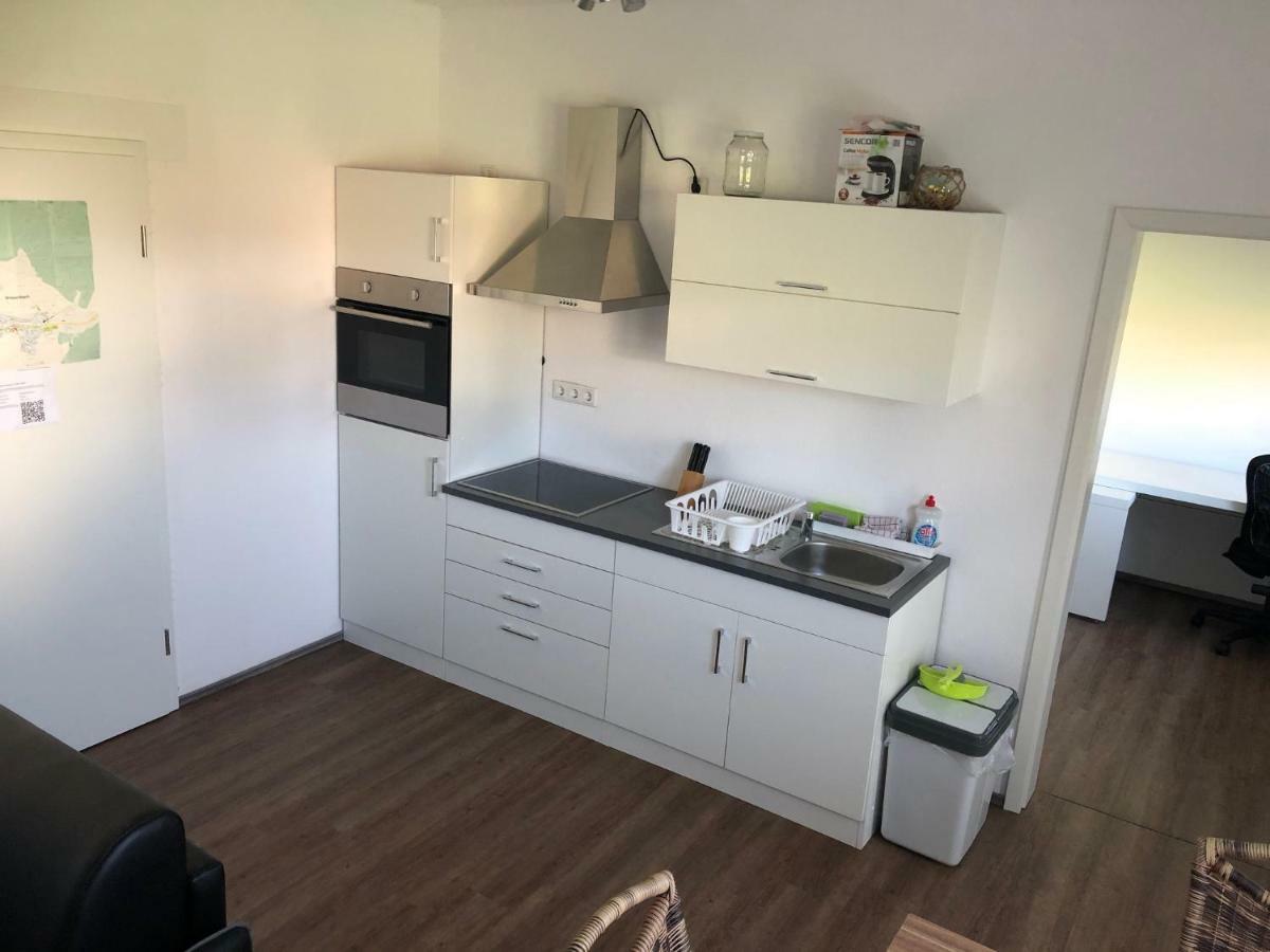 Ferienwohnung Janson Wiesenbach Esterno foto